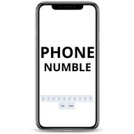 phonenumble
