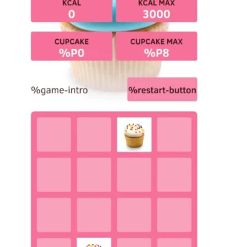 Cupcake Game