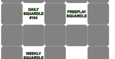 Squardle - Wordle squared?